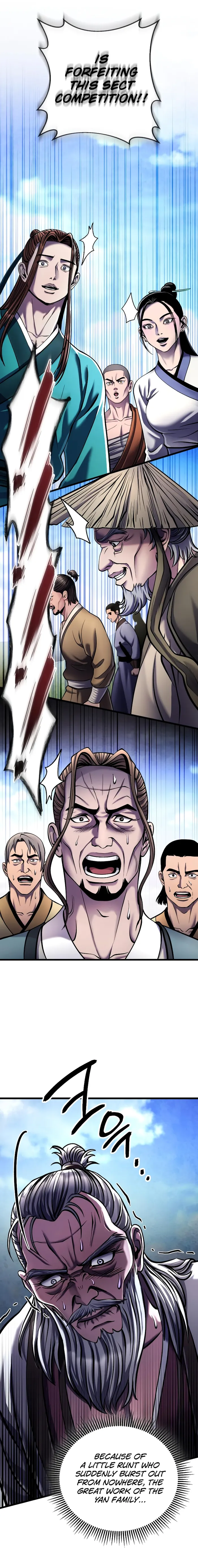 The Youngest Son of Habukpanga Chapter 117 — Page 20