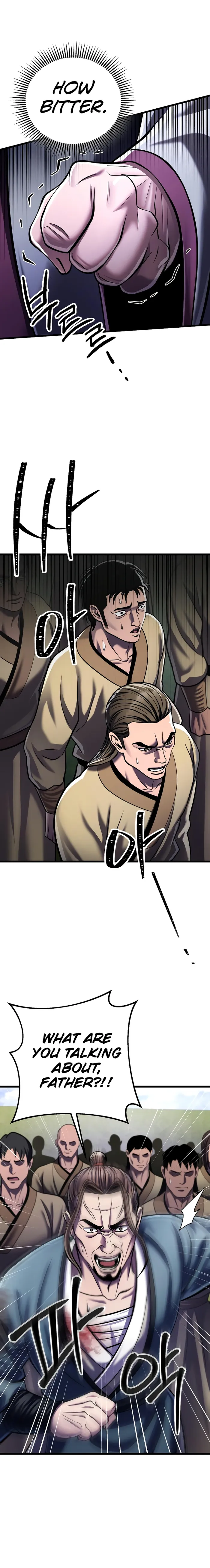 The Youngest Son of Habukpanga Chapter 117 — Page 21