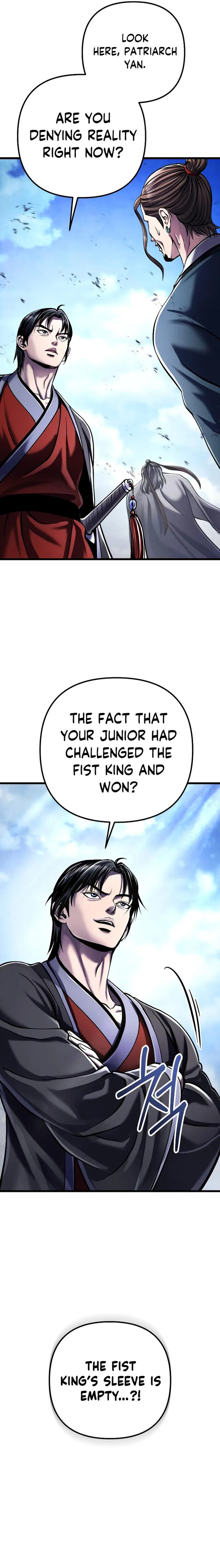 The Youngest Son of Habukpanga Chapter 117 — Page 23