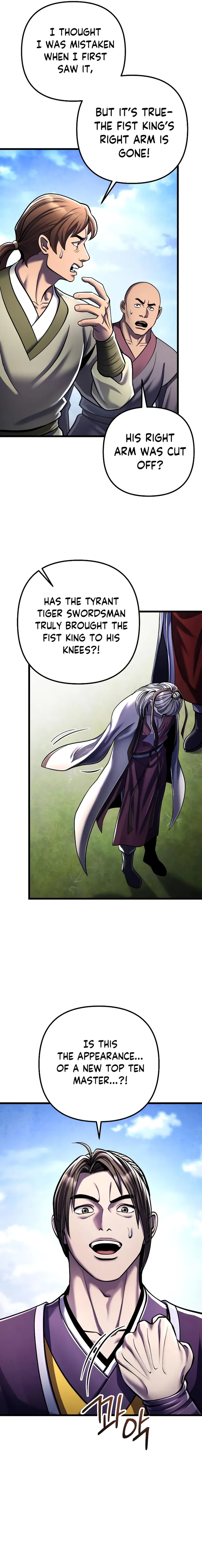 The Youngest Son of Habukpanga Chapter 117 — Page 24