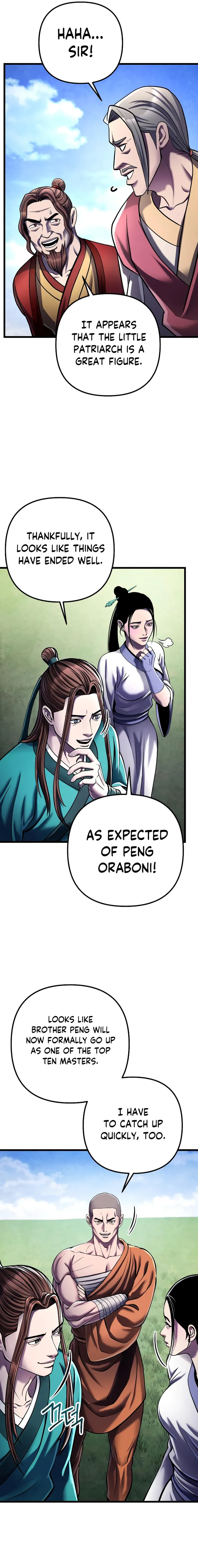 The Youngest Son of Habukpanga Chapter 117 — Page 25