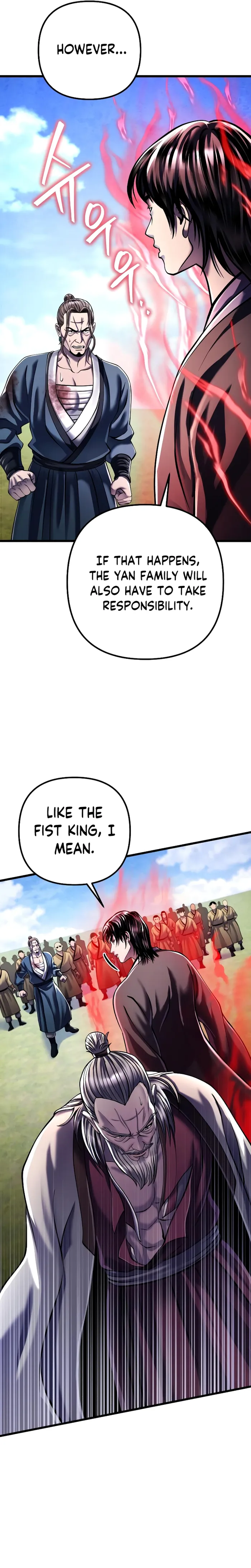 The Youngest Son of Habukpanga Chapter 117 — Page 27