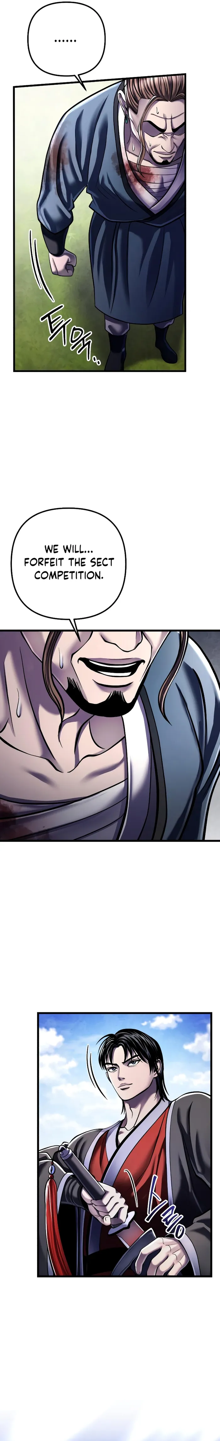 The Youngest Son of Habukpanga Chapter 117 — Page 28