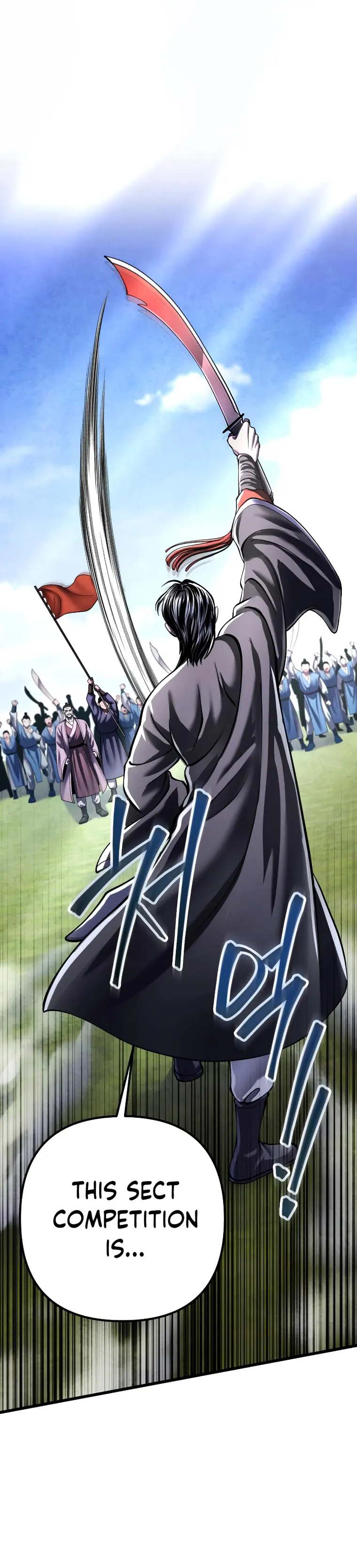 The Youngest Son of Habukpanga Chapter 118 — Page 1