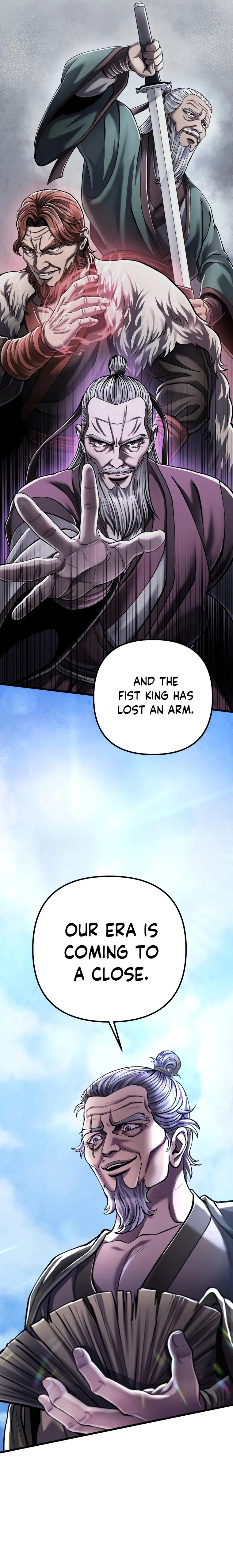 The Youngest Son of Habukpanga Chapter 118 — Page 4