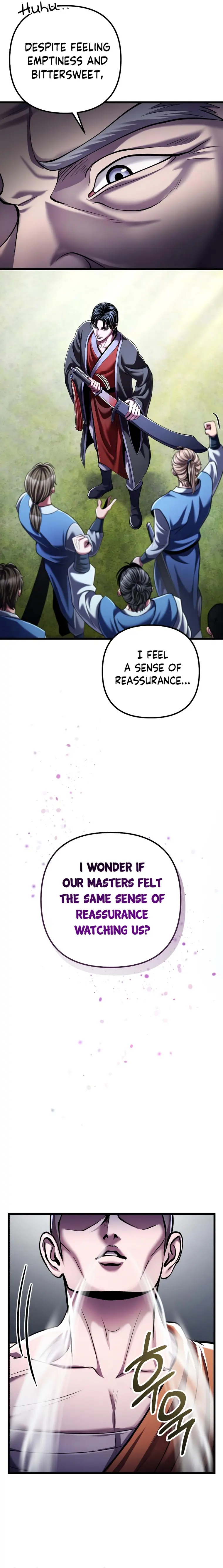 The Youngest Son of Habukpanga Chapter 118 — Page 5