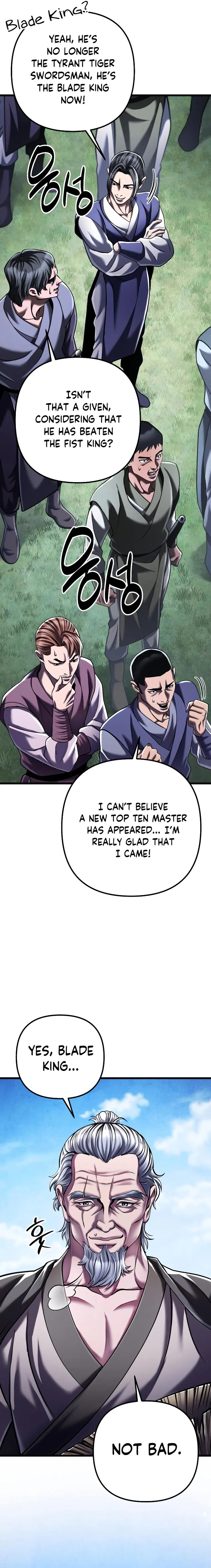 The Youngest Son of Habukpanga Chapter 118 — Page 7