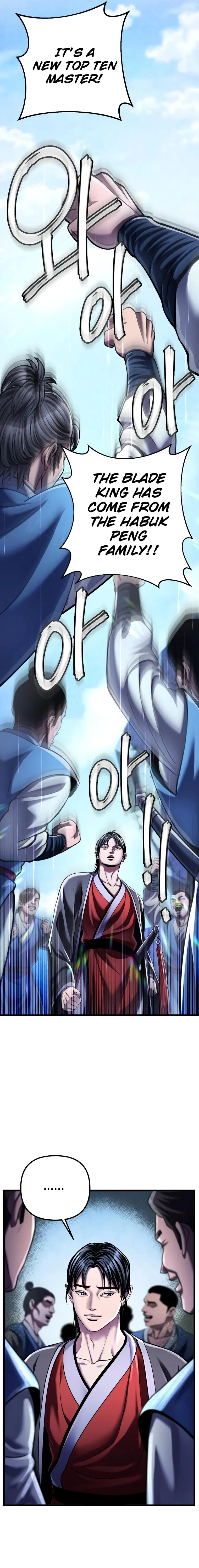 The Youngest Son of Habukpanga Chapter 118 — Page 8