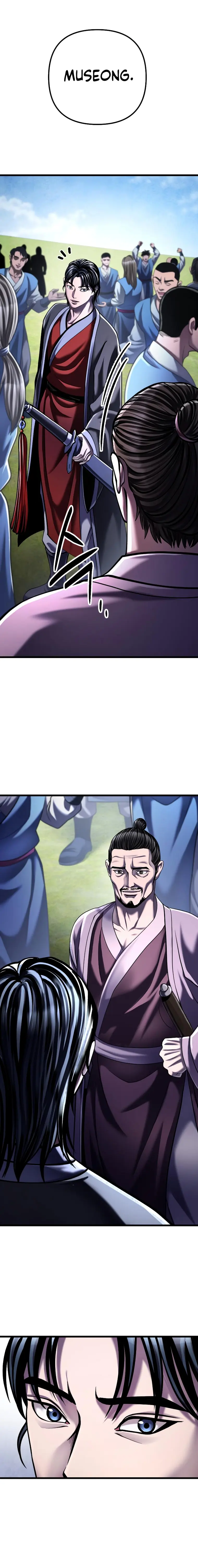 The Youngest Son of Habukpanga Chapter 118 — Page 9