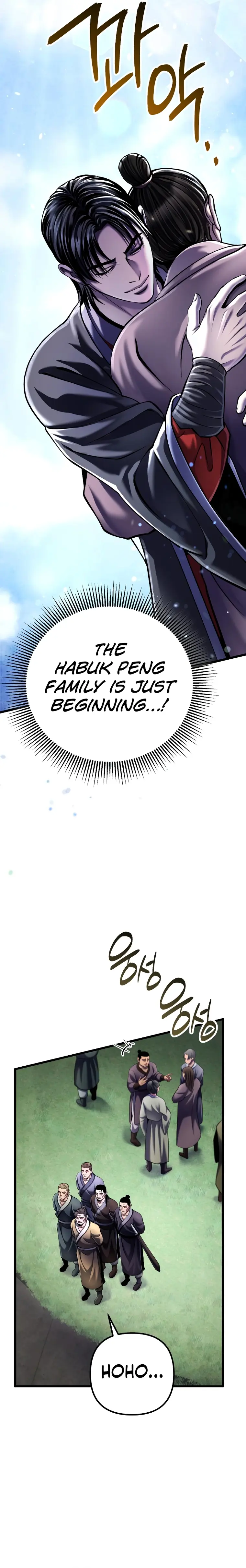 The Youngest Son of Habukpanga Chapter 118 — Page 11