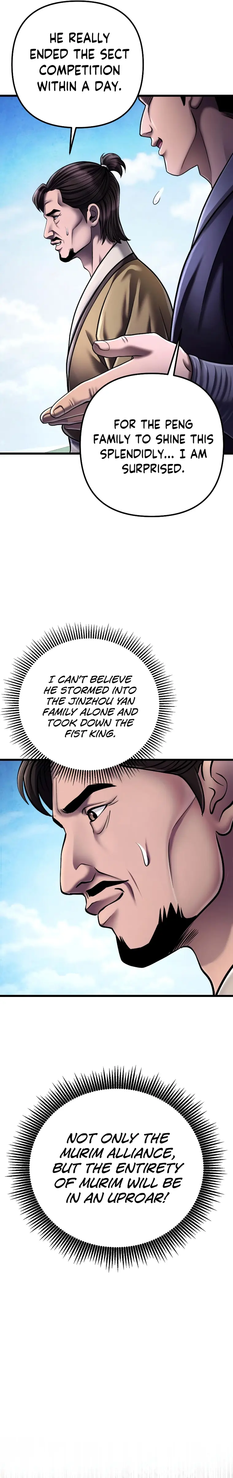 The Youngest Son of Habukpanga Chapter 118 — Page 12