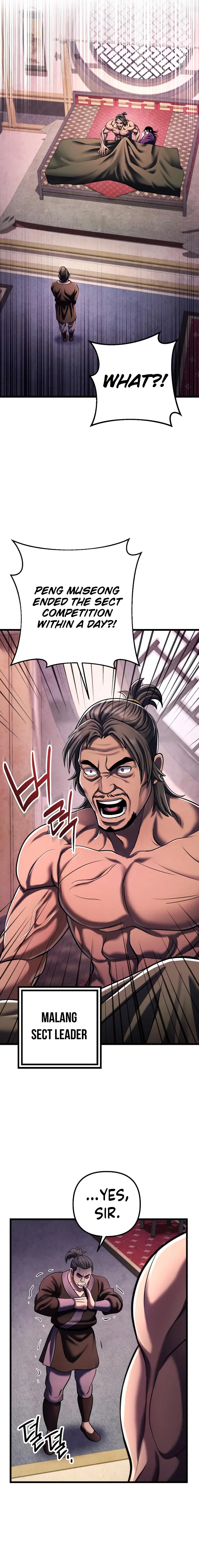 The Youngest Son of Habukpanga Chapter 118 — Page 13