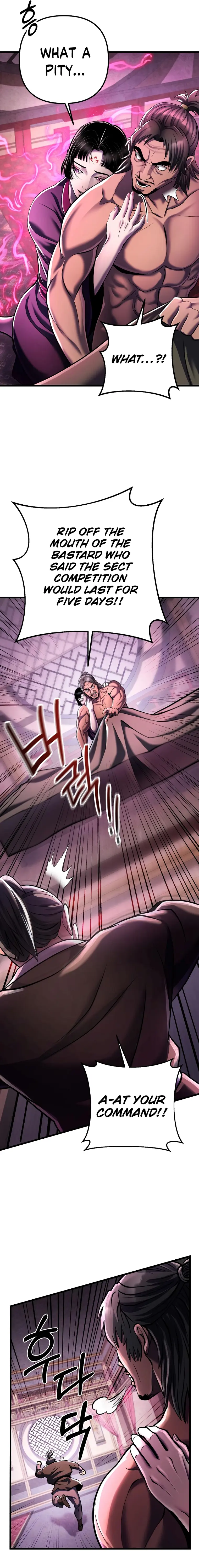 The Youngest Son of Habukpanga Chapter 118 — Page 15