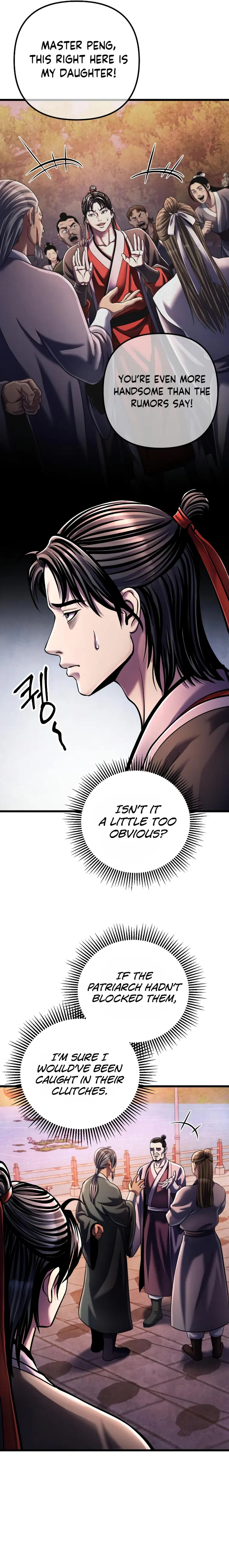 The Youngest Son of Habukpanga Chapter 118 — Page 22