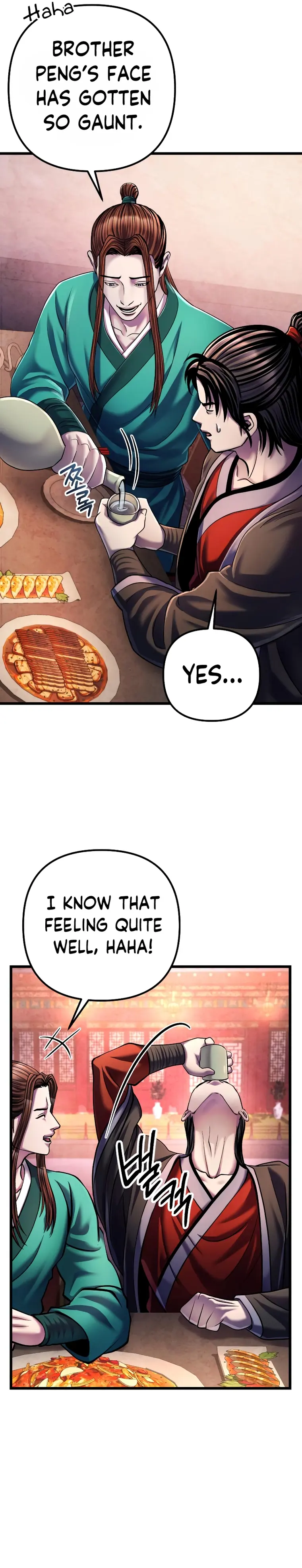 The Youngest Son of Habukpanga Chapter 118 — Page 24