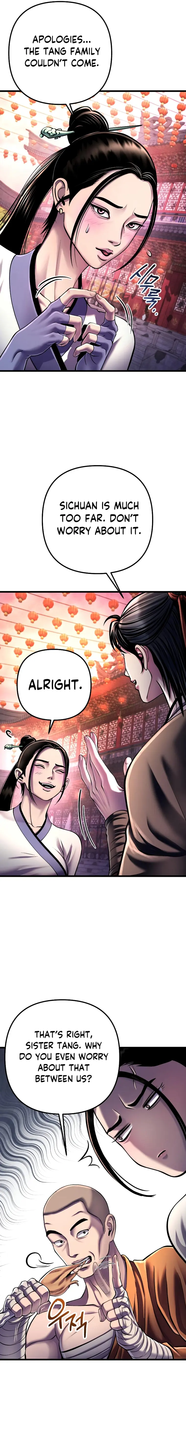 The Youngest Son of Habukpanga Chapter 118 — Page 26