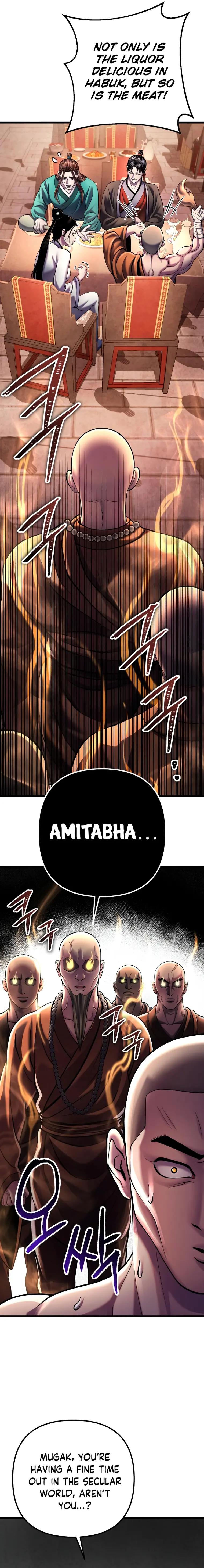 The Youngest Son of Habukpanga Chapter 118 — Page 27