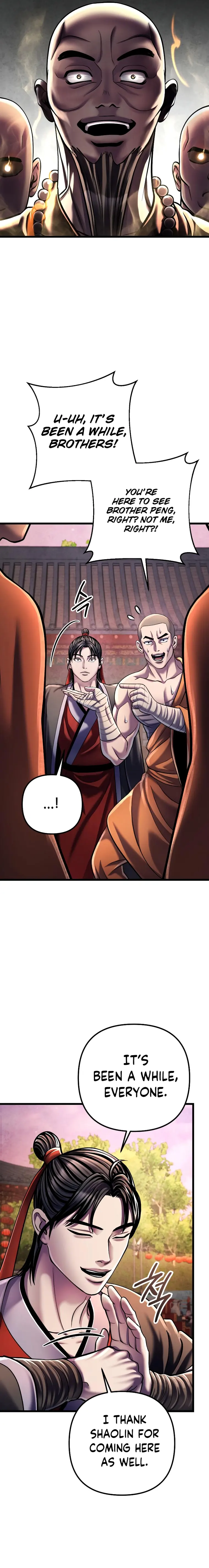 The Youngest Son of Habukpanga Chapter 118 — Page 28