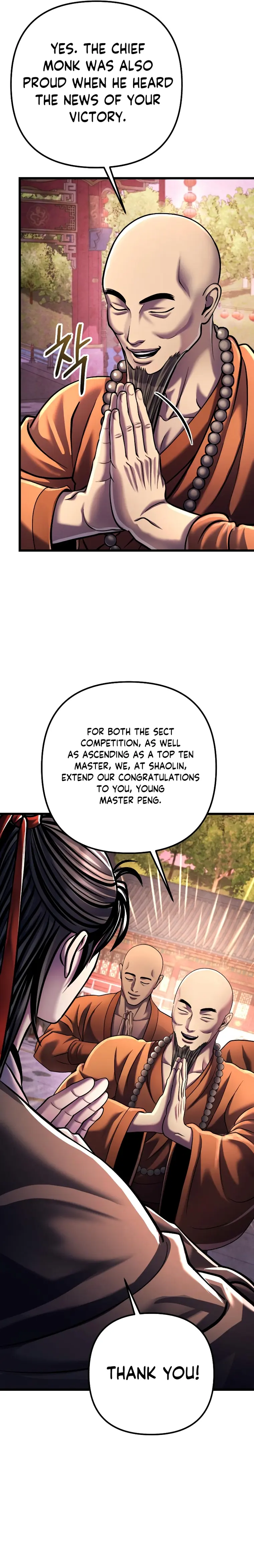 The Youngest Son of Habukpanga Chapter 118 — Page 29