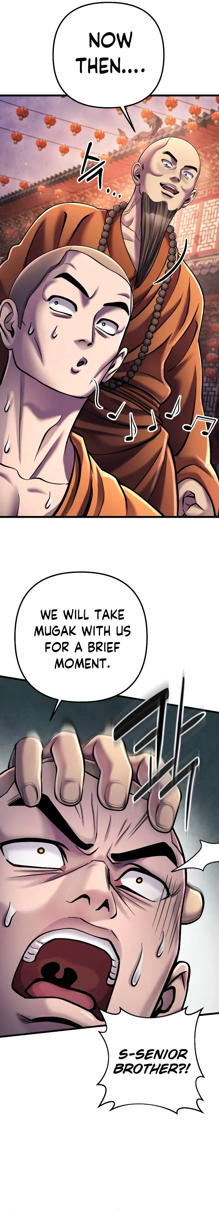 The Youngest Son of Habukpanga Chapter 118 — Page 30