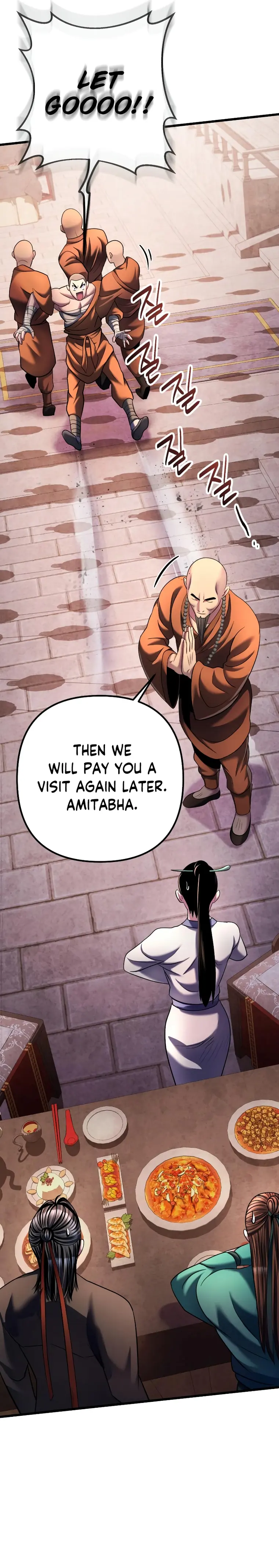 The Youngest Son of Habukpanga Chapter 118 — Page 31