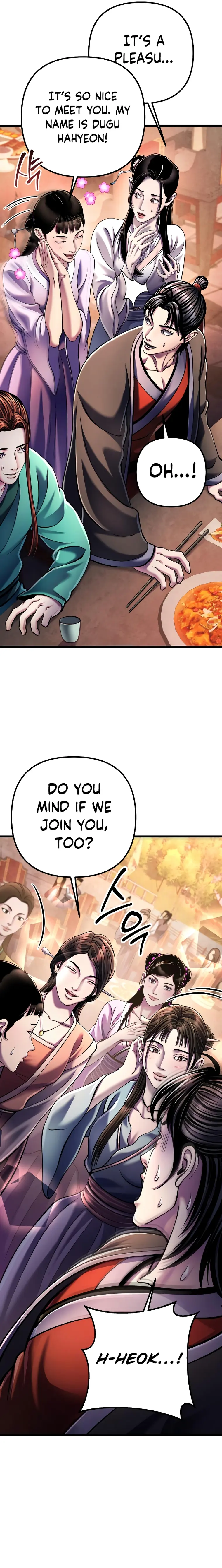 The Youngest Son of Habukpanga Chapter 119 — Page 3