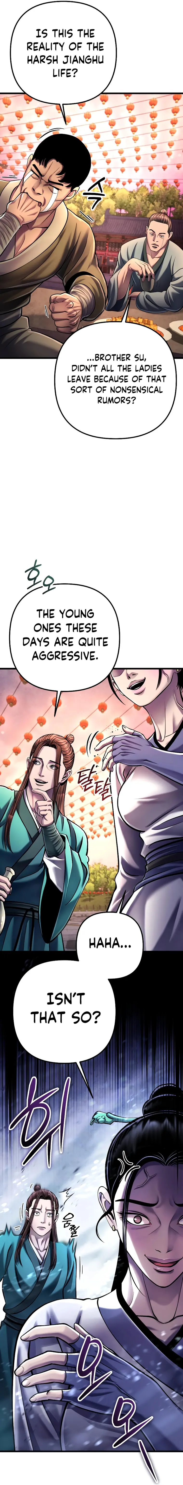 The Youngest Son of Habukpanga Chapter 119 — Page 5
