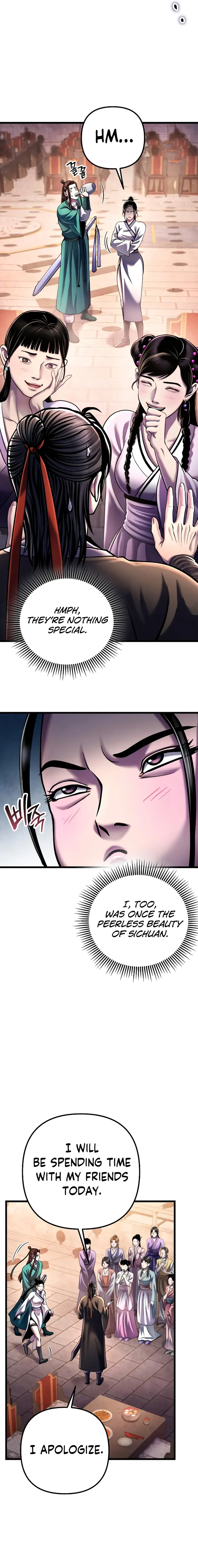 The Youngest Son of Habukpanga Chapter 119 — Page 6