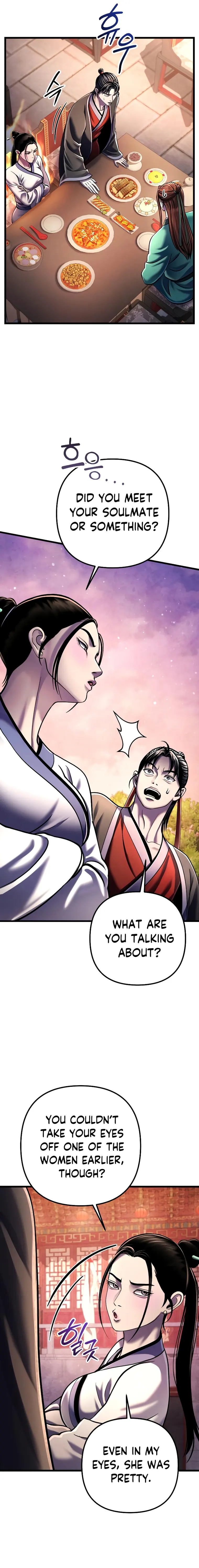 The Youngest Son of Habukpanga Chapter 119 — Page 8