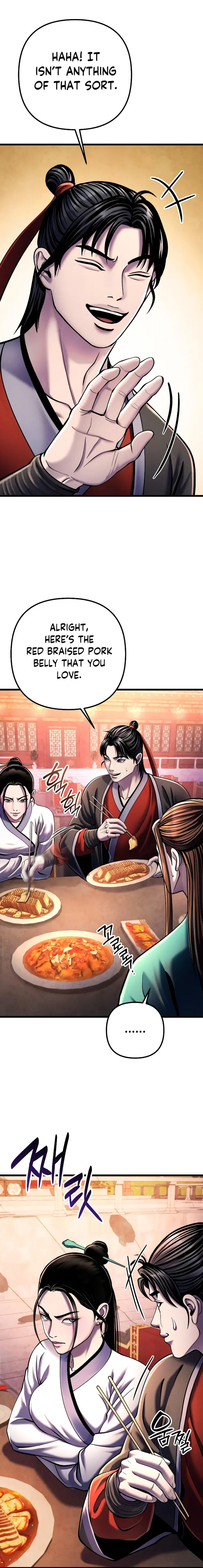 The Youngest Son of Habukpanga Chapter 119 — Page 9