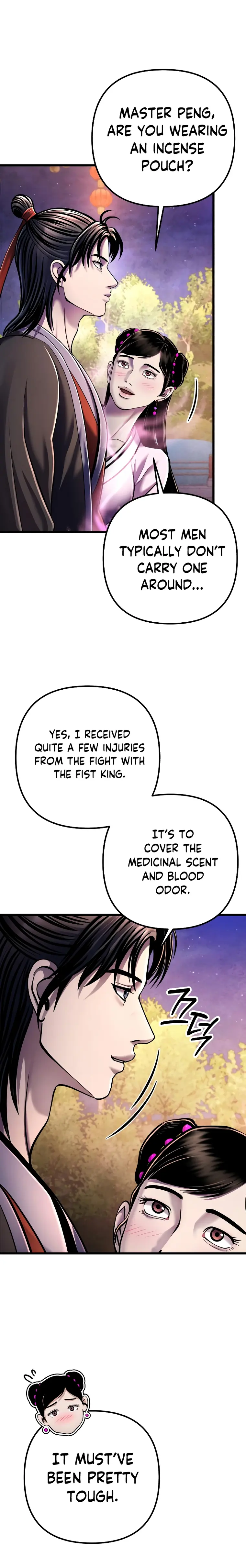 The Youngest Son of Habukpanga Chapter 119 — Page 17