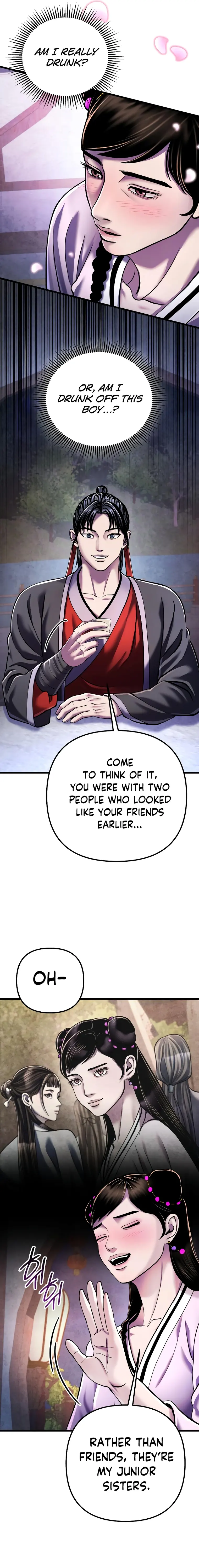 The Youngest Son of Habukpanga Chapter 119 — Page 20