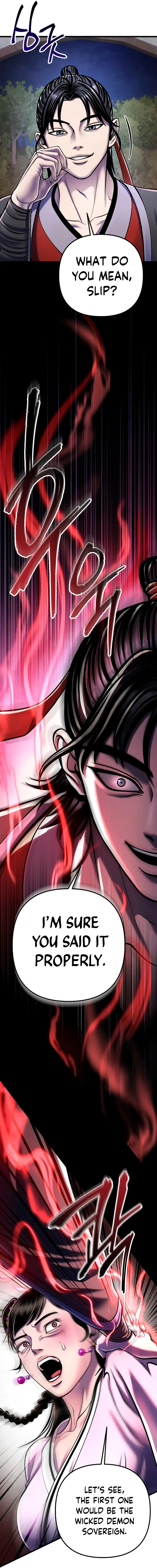 The Youngest Son of Habukpanga Chapter 119 — Page 22