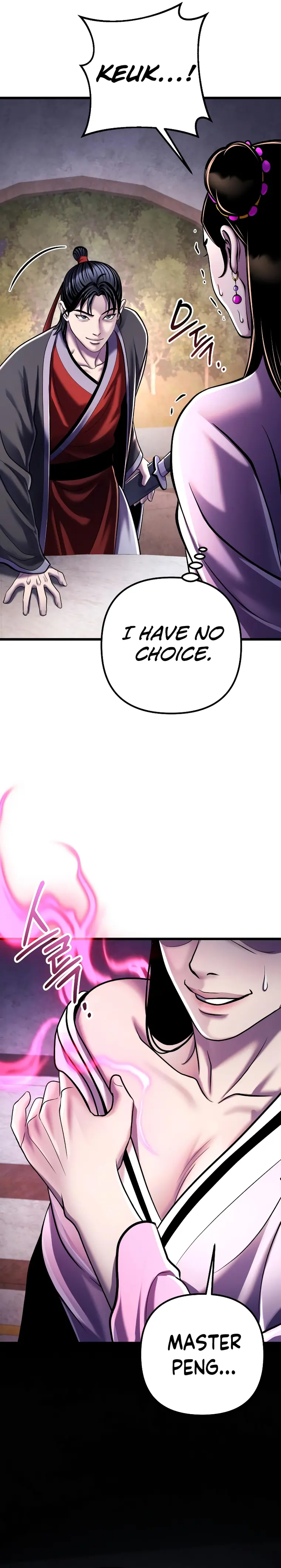 The Youngest Son of Habukpanga Chapter 119 — Page 26