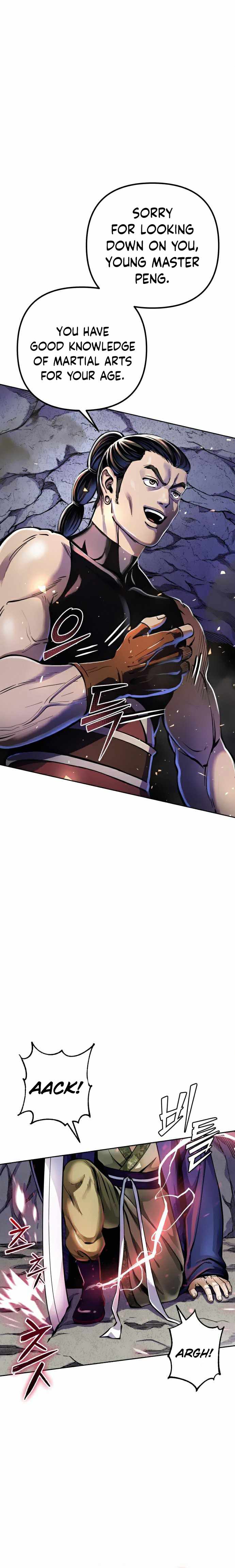 The Youngest Son of Habukpanga Chapter 12 — Page 4