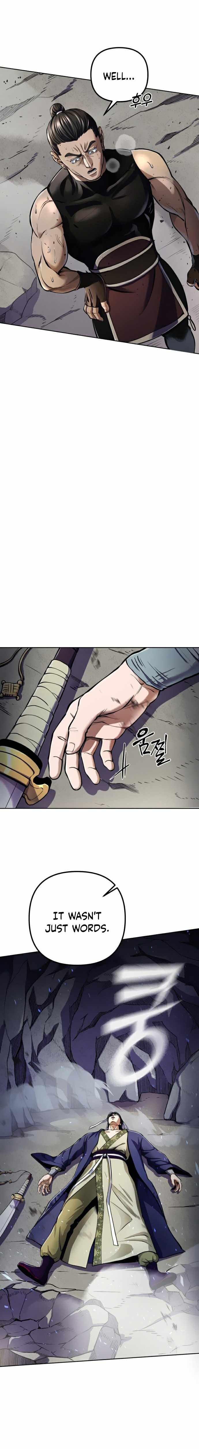 The Youngest Son of Habukpanga Chapter 12 — Page 9