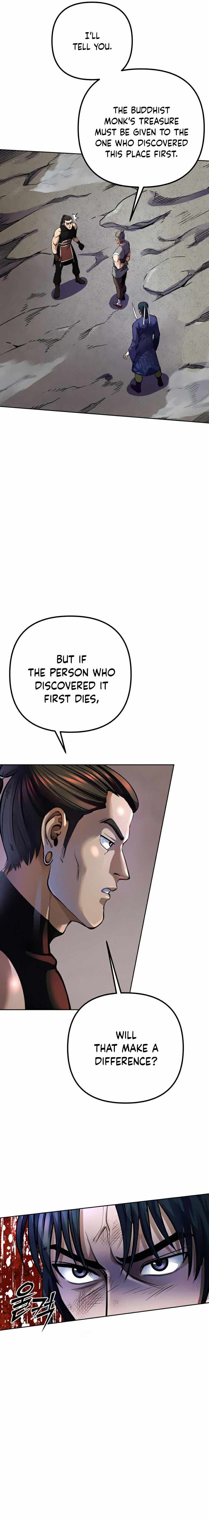 The Youngest Son of Habukpanga Chapter 12 — Page 18