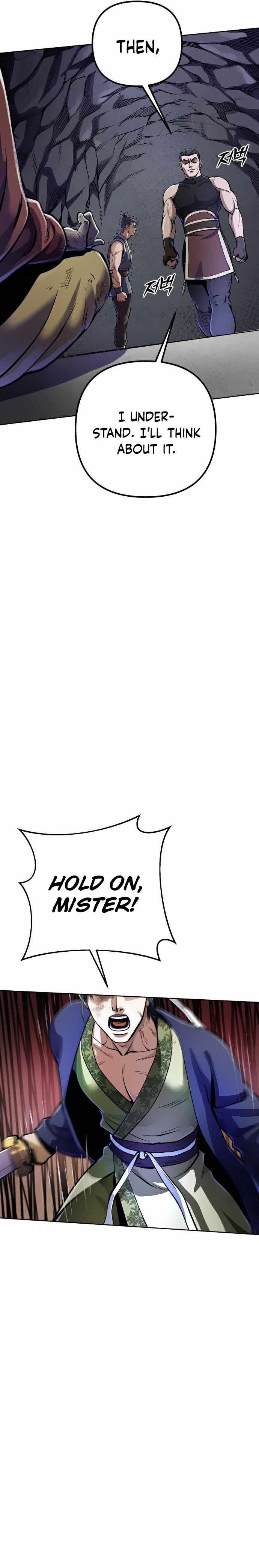 The Youngest Son of Habukpanga Chapter 12 — Page 22