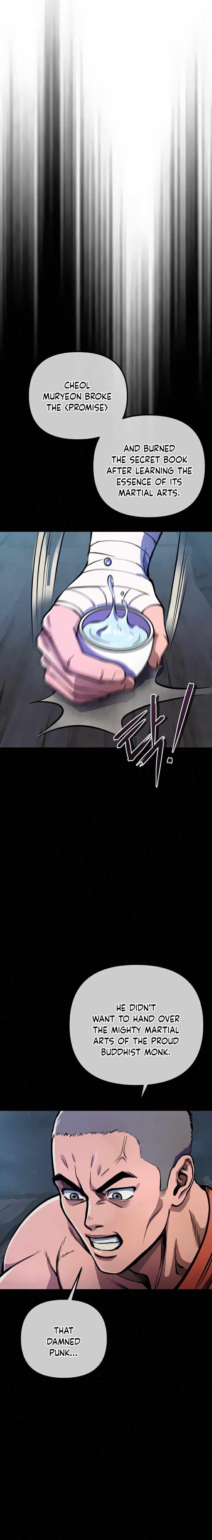 The Youngest Son of Habukpanga Chapter 12 — Page 26