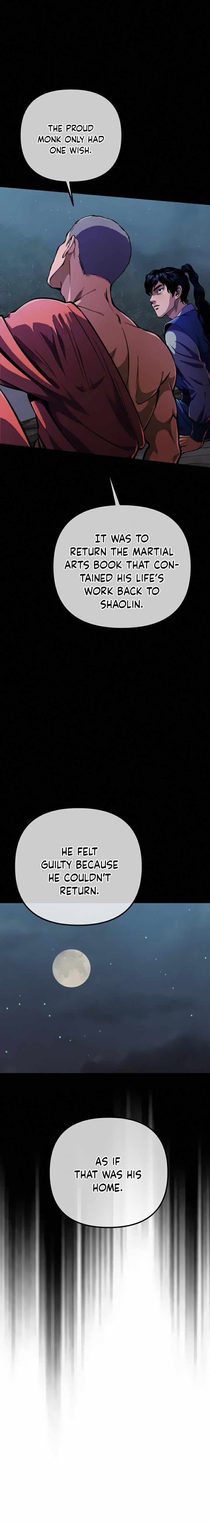 The Youngest Son of Habukpanga Chapter 12 — Page 27