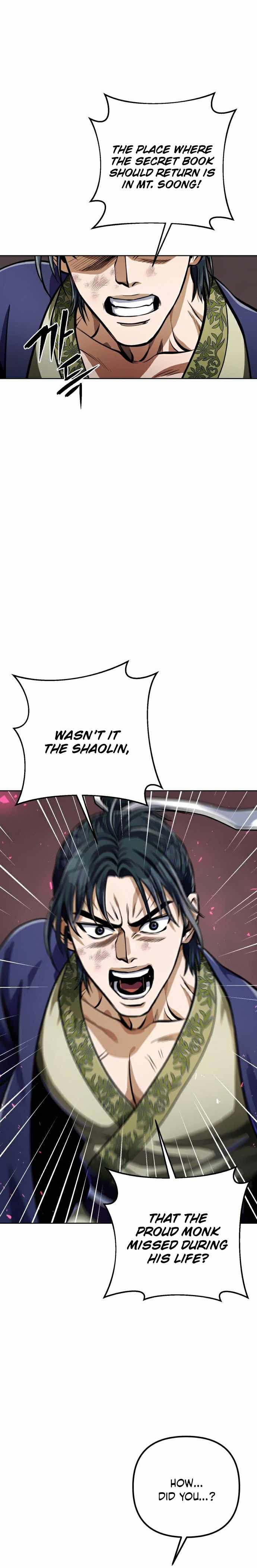The Youngest Son of Habukpanga Chapter 12 — Page 28