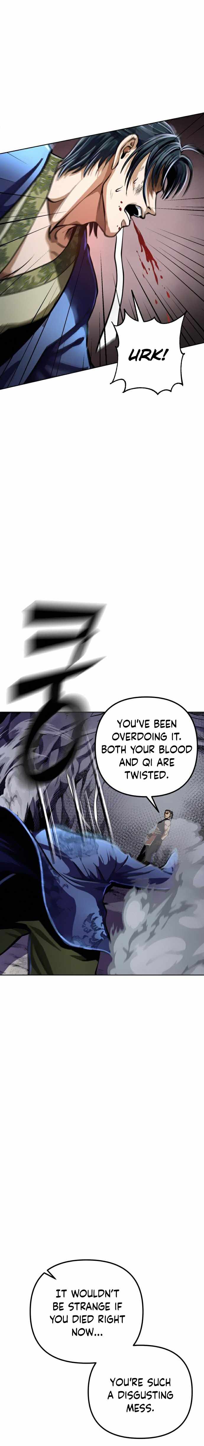 The Youngest Son of Habukpanga Chapter 12 — Page 33
