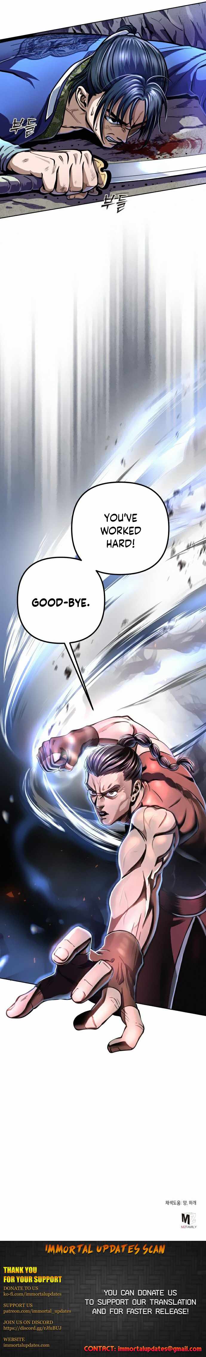 The Youngest Son of Habukpanga Chapter 12 — Page 34