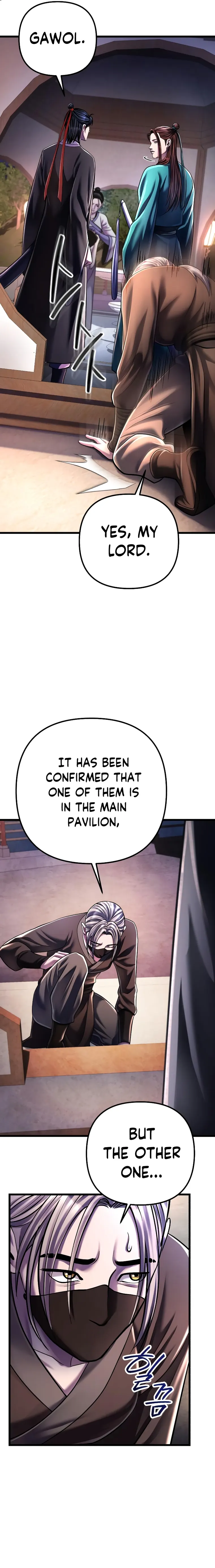 The Youngest Son of Habukpanga Chapter 120 — Page 4