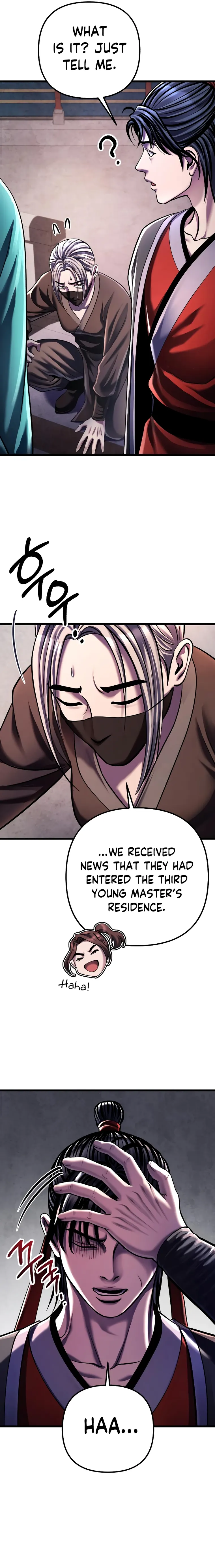The Youngest Son of Habukpanga Chapter 120 — Page 5