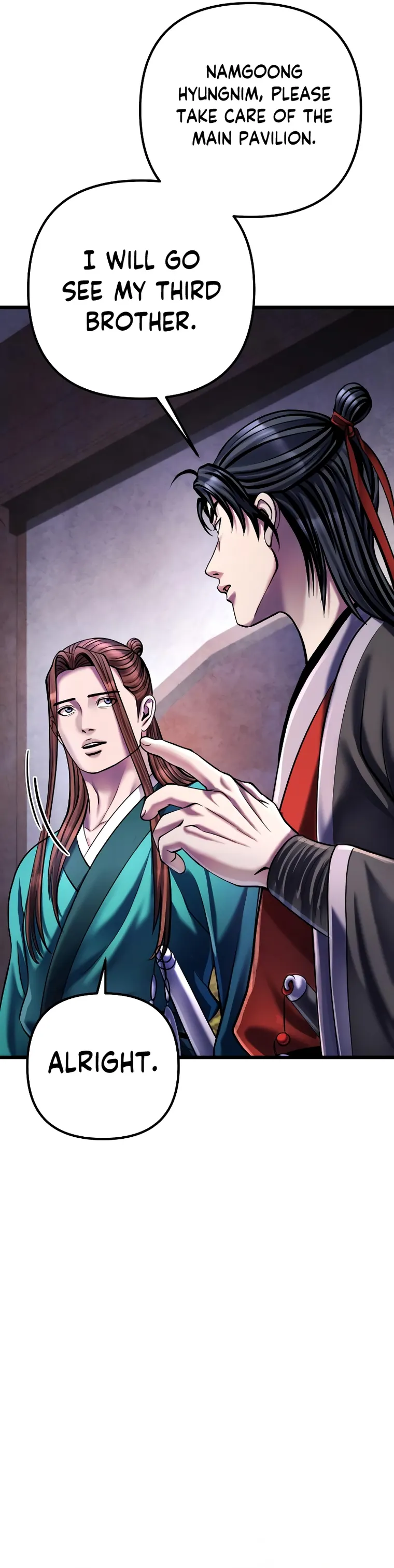 The Youngest Son of Habukpanga Chapter 120 — Page 6