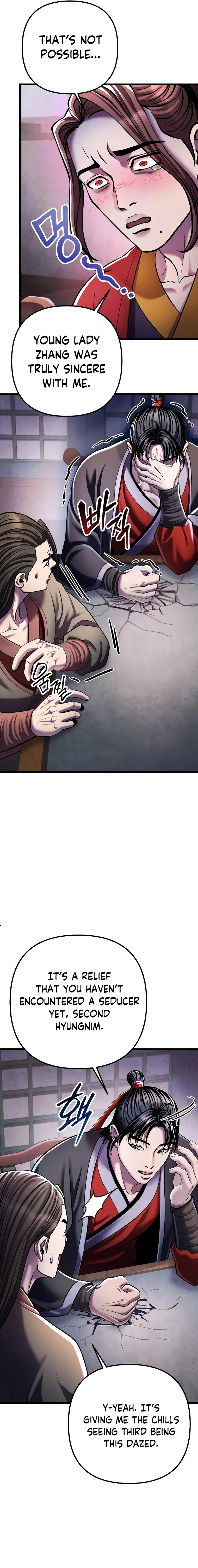 The Youngest Son of Habukpanga Chapter 120 — Page 12