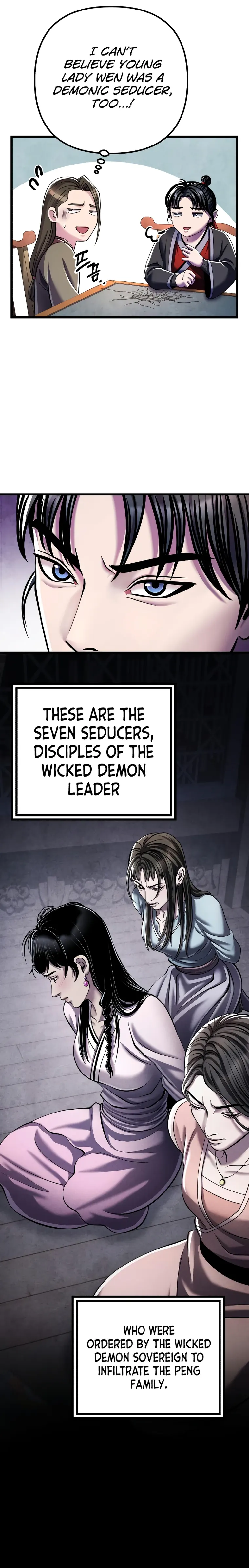 The Youngest Son of Habukpanga Chapter 120 — Page 13