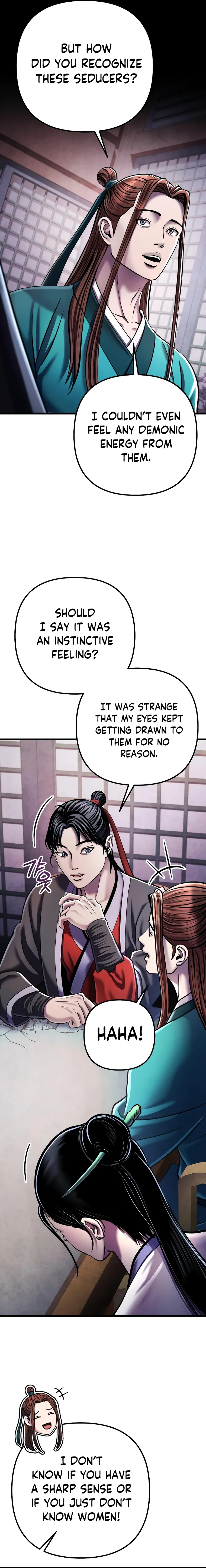 The Youngest Son of Habukpanga Chapter 120 — Page 14