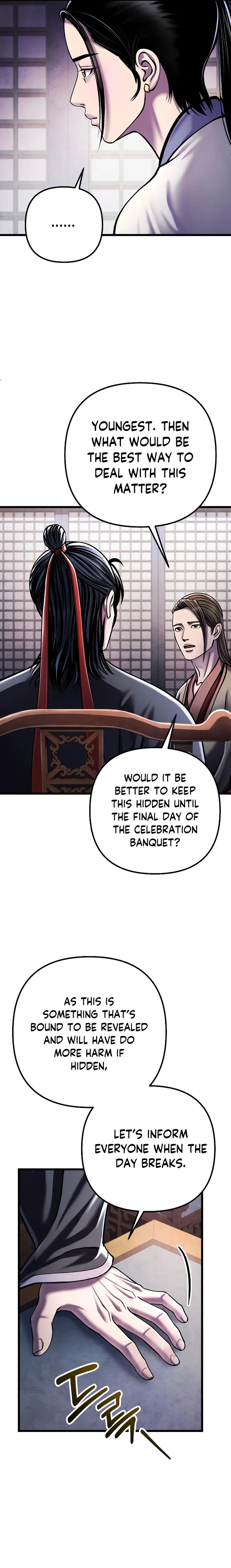 The Youngest Son of Habukpanga Chapter 120 — Page 15